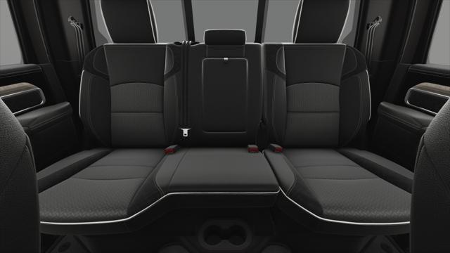 2025 RAM Ram 2500 RAM 2500 LARAMIE CREW CAB 4X4 64 BOX