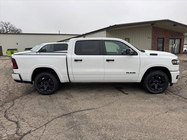 2026 RAM Ram 1500 RAM 1500 BIG HORN CREW CAB 4X4 57 BOX 2026 RAM Ram 1500 RAM 1500 BIG HORN CREW CAB 4X4 57 BOX