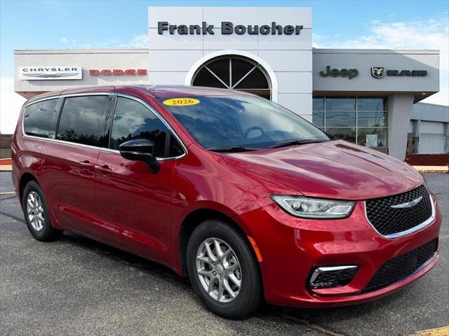 2026 Chrysler Pacifica PACIFICA SELECT 2026 Chrysler Pacifica PACIFICA SELECT