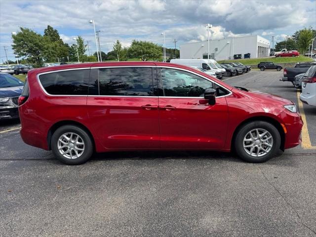 2026 Chrysler Pacifica PACIFICA SELECT 2026 Chrysler Pacifica PACIFICA SELECT