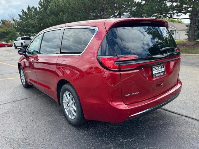 2026 Chrysler Pacifica PACIFICA SELECT 2026 Chrysler Pacifica PACIFICA SELECT