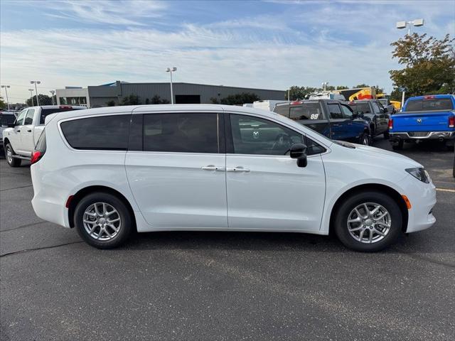 2026 Chrysler Voyager VOYAGER LX 2026 Chrysler Voyager VOYAGER LX