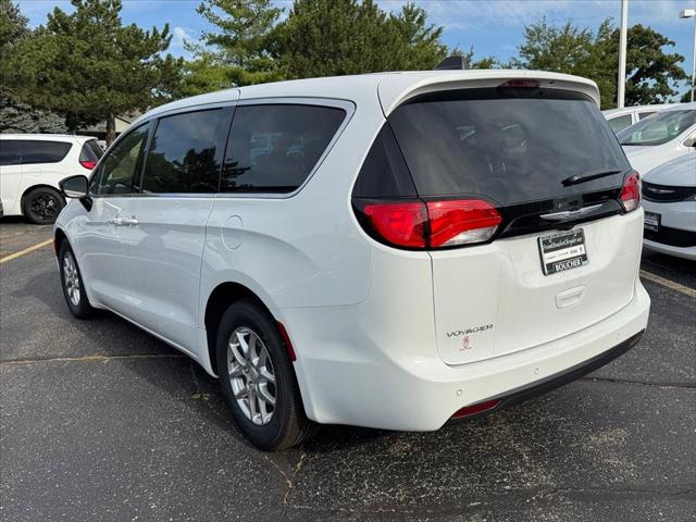 2026 Chrysler Voyager VOYAGER LX 2026 Chrysler Voyager VOYAGER LX