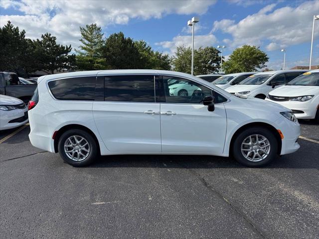 2026 Chrysler Voyager VOYAGER LX 2026 Chrysler Voyager VOYAGER LX