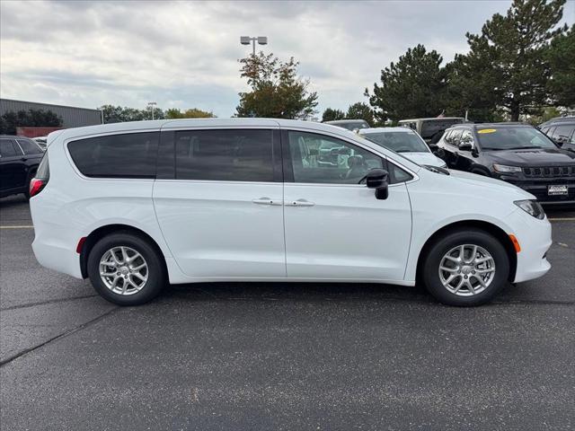 2026 Chrysler Voyager VOYAGER LX 2026 Chrysler Voyager VOYAGER LX