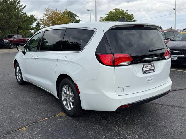 2026 Chrysler Voyager VOYAGER LX 2026 Chrysler Voyager VOYAGER LX