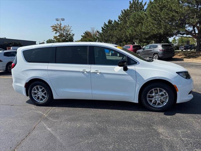 2026 Chrysler Voyager VOYAGER LX 2026 Chrysler Voyager VOYAGER LX