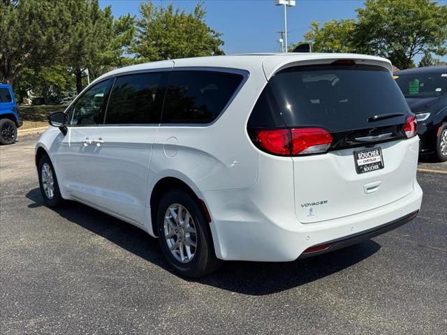 2026 Chrysler Voyager VOYAGER LX 2026 Chrysler Voyager VOYAGER LX