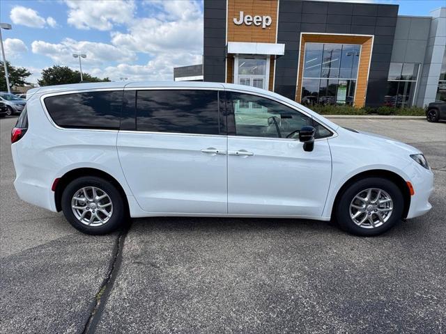 2026 Chrysler Voyager VOYAGER LX 2026 Chrysler Voyager VOYAGER LX