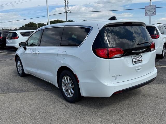 2026 Chrysler Voyager VOYAGER LX 2026 Chrysler Voyager VOYAGER LX