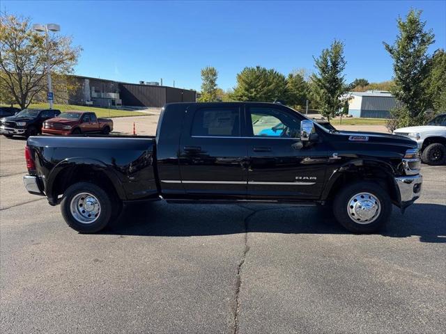 2026 RAM Ram 3500 RAM 3500 LIMITED MEGA CAB 4X4 64 BOX 2026 RAM Ram 3500 RAM 3500 LIMITED MEGA CAB 4X4 64 BOX
