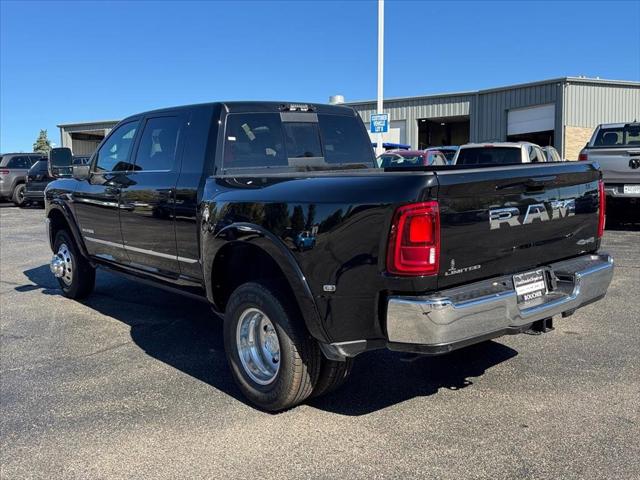 2026 RAM Ram 3500 RAM 3500 LIMITED MEGA CAB 4X4 64 BOX 2026 RAM Ram 3500 RAM 3500 LIMITED MEGA CAB 4X4 64 BOX