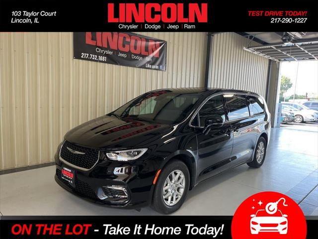 2026 Chrysler Pacifica PACIFICA SELECT