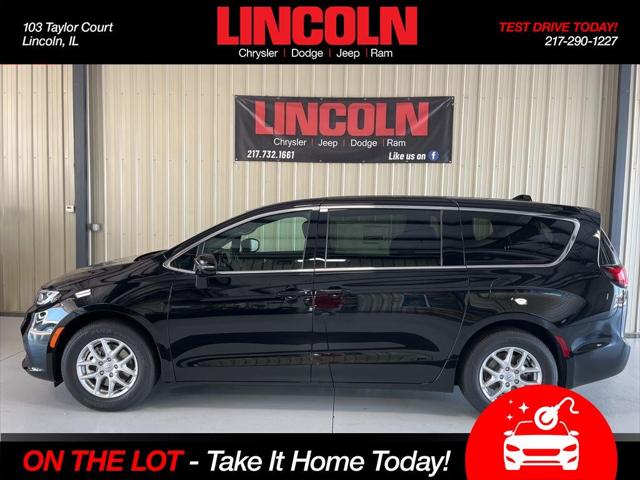 2026 Chrysler Pacifica PACIFICA SELECT