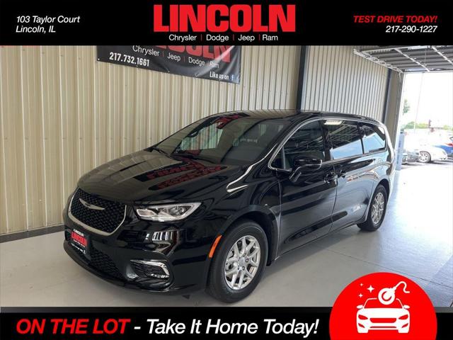 2026 Chrysler Pacifica PACIFICA SELECT 2026 Chrysler Pacifica PACIFICA SELECT