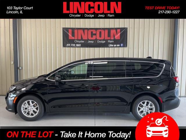 2026 Chrysler Pacifica PACIFICA SELECT 2026 Chrysler Pacifica PACIFICA SELECT