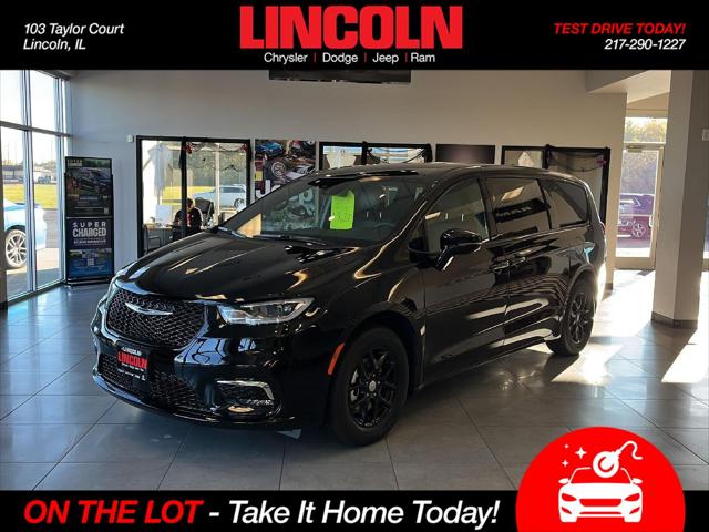 2026 Chrysler Pacifica PACIFICA SELECT 2026 Chrysler Pacifica PACIFICA SELECT