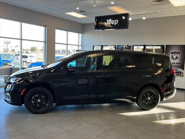 2026 Chrysler Pacifica PACIFICA SELECT 2026 Chrysler Pacifica PACIFICA SELECT