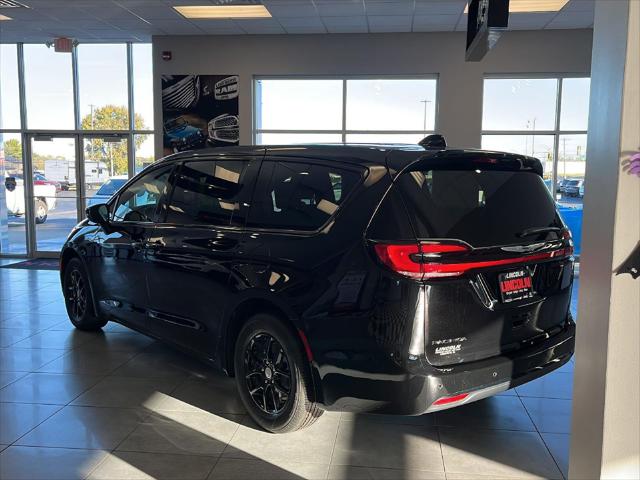 2026 Chrysler Pacifica PACIFICA SELECT 2026 Chrysler Pacifica PACIFICA SELECT