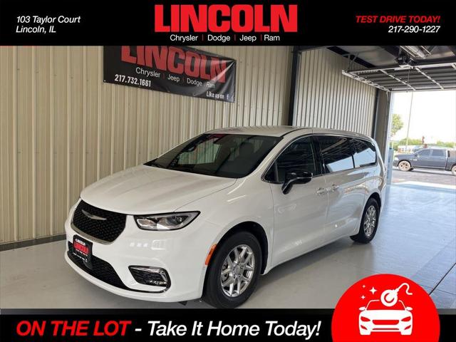 2026 Chrysler Pacifica PACIFICA SELECT 2026 Chrysler Pacifica PACIFICA SELECT