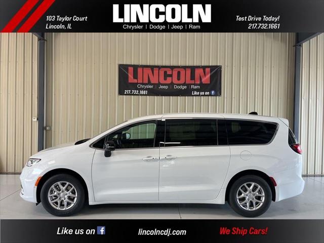 2026 Chrysler Pacifica PACIFICA SELECT 2026 Chrysler Pacifica PACIFICA SELECT