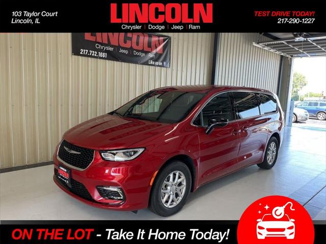 2026 Chrysler Pacifica PACIFICA SELECT 2026 Chrysler Pacifica PACIFICA SELECT