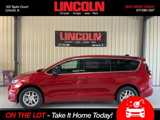 2026 Chrysler Pacifica PACIFICA SELECT 2026 Chrysler Pacifica PACIFICA SELECT