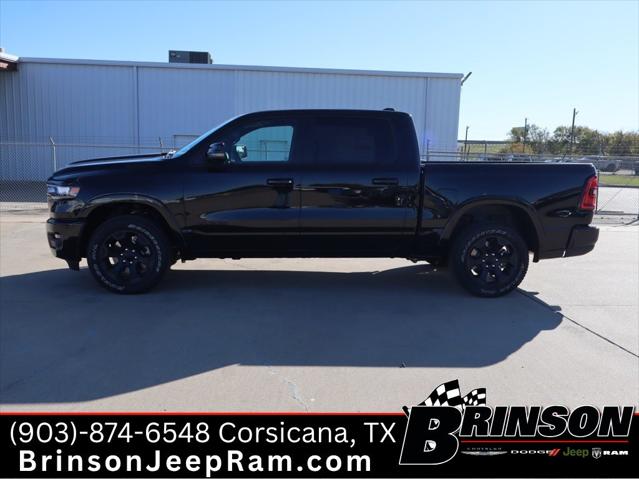 2026 RAM Ram 1500 RAM 1500 LONE STAR CREW CAB 4X4 57 BOX 2026 RAM Ram 1500 RAM 1500 LONE STAR CREW CAB 4X4 57 BOX