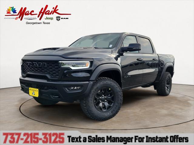 2026 RAM Ram 1500 RAM 1500 RHO CREW CAB 4X4 57 BOX 2026 RAM Ram 1500 RAM 1500 RHO CREW CAB 4X4 57 BOX