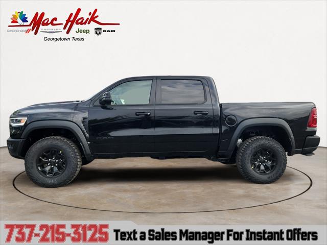 2026 RAM Ram 1500 RAM 1500 RHO CREW CAB 4X4 57 BOX 2026 RAM Ram 1500 RAM 1500 RHO CREW CAB 4X4 57 BOX