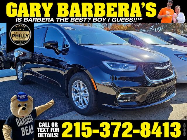 2026 Chrysler Pacifica PACIFICA SELECT 2026 Chrysler Pacifica PACIFICA SELECT