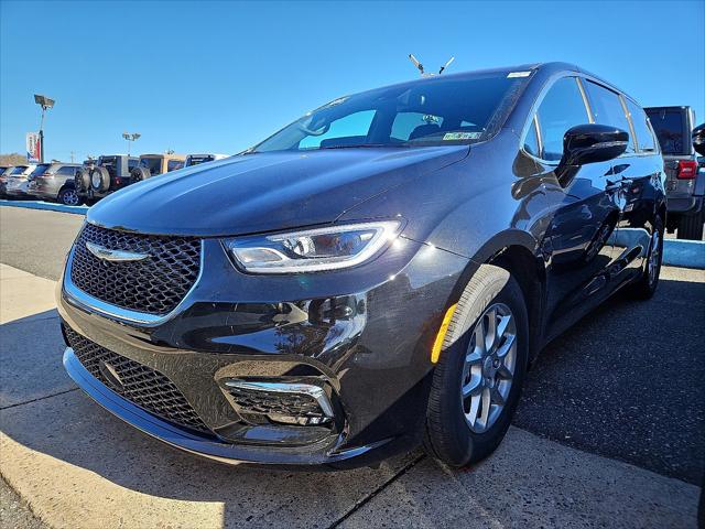 2026 Chrysler Pacifica PACIFICA SELECT 2026 Chrysler Pacifica PACIFICA SELECT