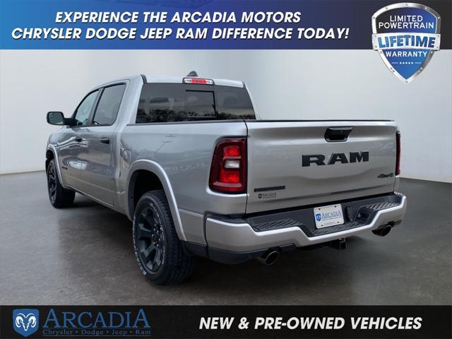 2026 RAM Ram 1500 RAM 1500 BIG HORN CREW CAB 4X4 57 BOX 2026 RAM Ram 1500 RAM 1500 BIG HORN CREW CAB 4X4 57 BOX