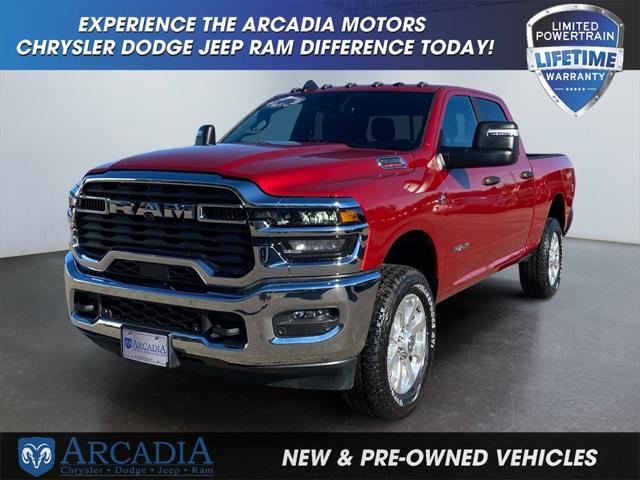 2026 RAM Ram 3500 RAM 3500 BIG HORN CREW CAB 4X4 64 BOX 2026 RAM Ram 3500 RAM 3500 BIG HORN CREW CAB 4X4 64 BOX