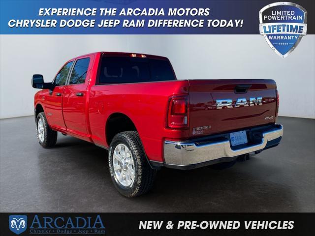 2026 RAM Ram 3500 RAM 3500 BIG HORN CREW CAB 4X4 64 BOX 2026 RAM Ram 3500 RAM 3500 BIG HORN CREW CAB 4X4 64 BOX