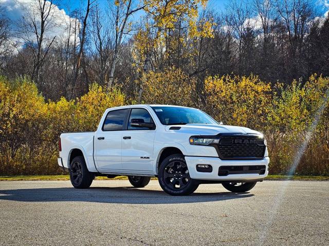 2026 RAM Ram 1500 RAM 1500 BIG HORN CREW CAB 4X4 57 BOX 2026 RAM Ram 1500 RAM 1500 BIG HORN CREW CAB 4X4 57 BOX