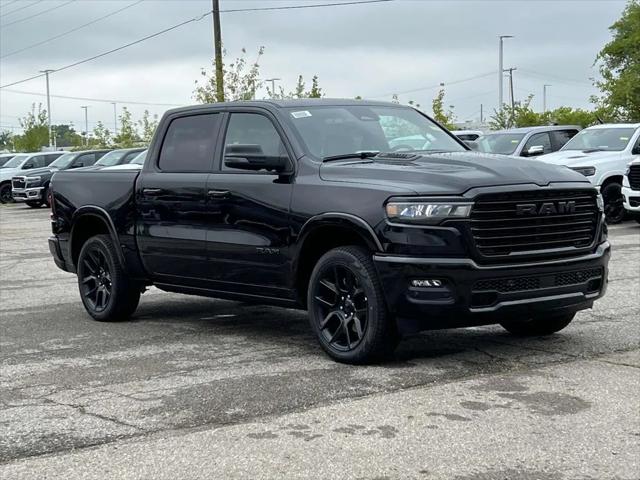 2026 RAM Ram 1500 RAM 1500 LARAMIE CREW CAB 4X4 57 BOX