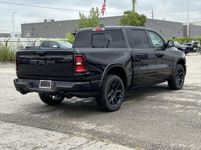 2026 RAM Ram 1500 RAM 1500 LARAMIE CREW CAB 4X4 57 BOX