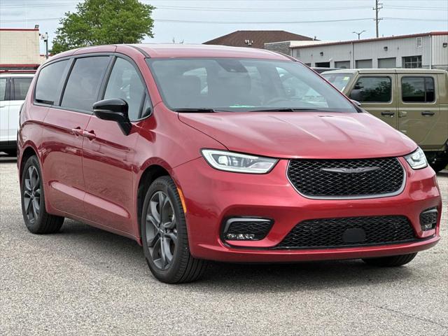 2026 Chrysler Pacifica PACIFICA SELECT 2026 Chrysler Pacifica PACIFICA SELECT