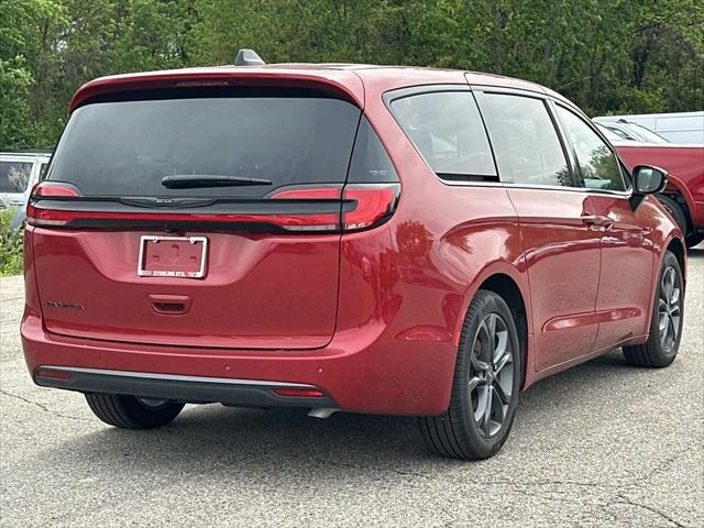 2026 Chrysler Pacifica PACIFICA SELECT 2026 Chrysler Pacifica PACIFICA SELECT
