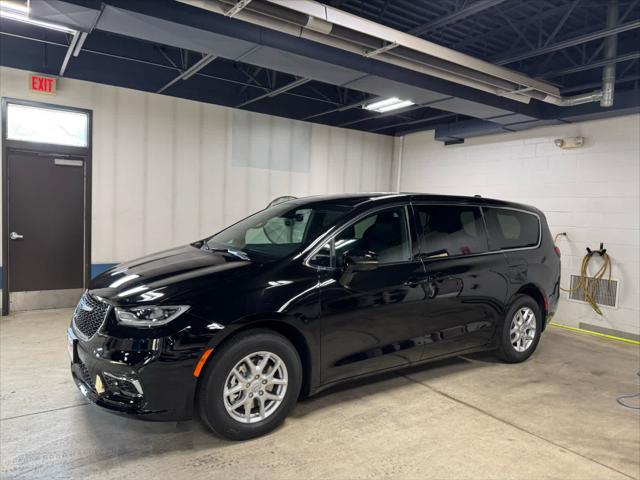 2026 Chrysler Pacifica PACIFICA SELECT 2026 Chrysler Pacifica PACIFICA SELECT