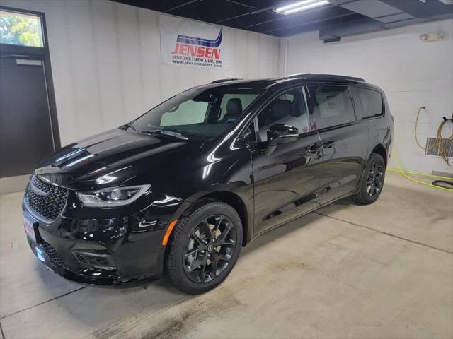 2026 Chrysler Pacifica PACIFICA LIMITED AWD 2026 Chrysler Pacifica PACIFICA LIMITED AWD