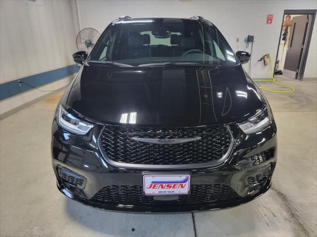 2026 Chrysler Pacifica PACIFICA LIMITED AWD 2026 Chrysler Pacifica PACIFICA LIMITED AWD