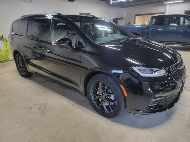 2026 Chrysler Pacifica PACIFICA LIMITED AWD 2026 Chrysler Pacifica PACIFICA LIMITED AWD