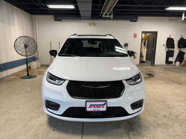 2026 Chrysler Pacifica PACIFICA LIMITED AWD 2026 Chrysler Pacifica PACIFICA LIMITED AWD