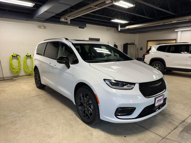 2026 Chrysler Pacifica PACIFICA LIMITED AWD 2026 Chrysler Pacifica PACIFICA LIMITED AWD
