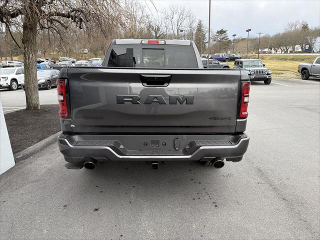 2026 Ram 1500 Big Horn Crew Cab 4x4 5'7" Box