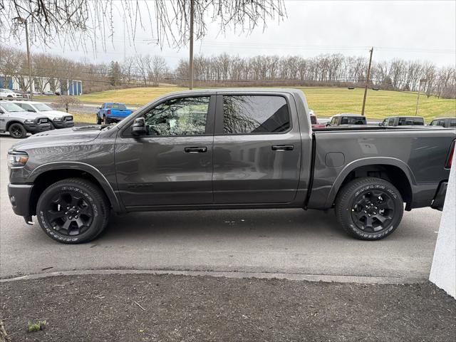 2026 Ram 1500 Big Horn Crew Cab 4x4 5'7" Box