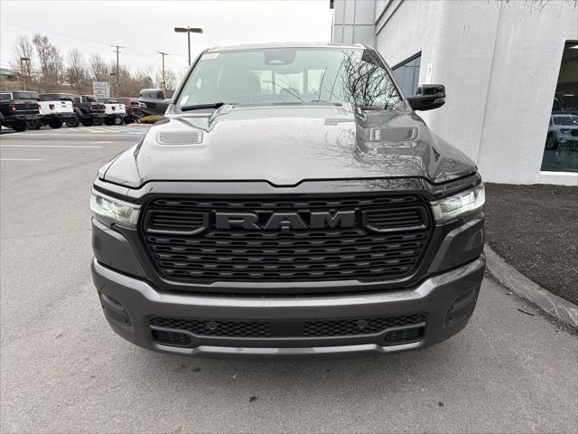2026 Ram 1500 Big Horn Crew Cab 4x4 5'7" Box