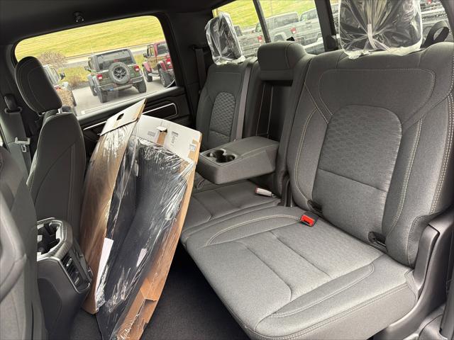 2026 Ram 1500 Big Horn Crew Cab 4x4 5'7" Box